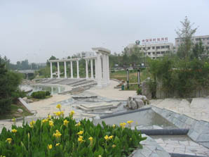 桃源修竹——濱水景觀(guān)