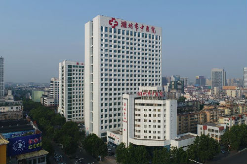 濰坊市中醫院門(mén)診綜合樓主樓